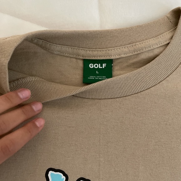 golf wang safari tee - Picture 2 of 2